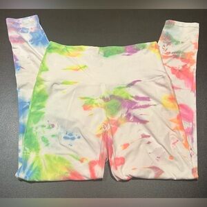 Women’s xL Tie Dye Leggings